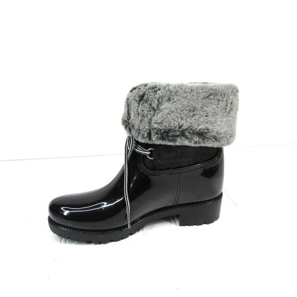 DAV Helena Waterproof Women’s Mid Height Boot Black Sz 7 - Picture 6 of 9